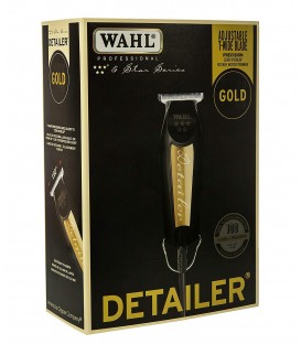 ماشین اصلاح سر و صورت وال مدل دیتیلر 5 ستاره Wahl Professional 5-Star Detailer