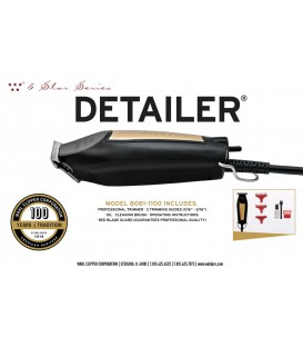 ماشین اصلاح سر و صورت وال مدل دیتیلر 5 ستاره Wahl Professional 5-Star Detailer
