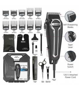 ماشین اصلاح سر و صورت وال الایت پرو Wahl Elite Pro Clipper