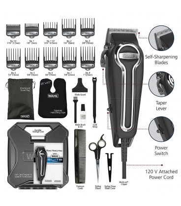 ماشین اصلاح سر و صورت وال الایت پرو Wahl Elite Pro Clipper