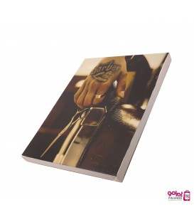 تابلو آرایشگری طرح شماره 1