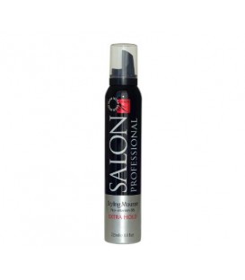 موس حالت دهنده مو سالون  SALON STYLING MOUSSE