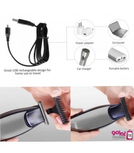 ماشین خط زن سرو صورت کیمی مدل: KM-5021