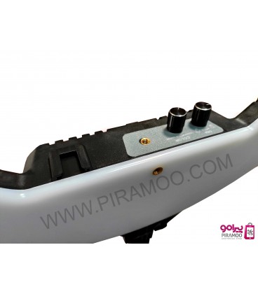 رینگ لایت بدون ریموت همراه بالوازم جانبی LED COLOR RING LIGHT