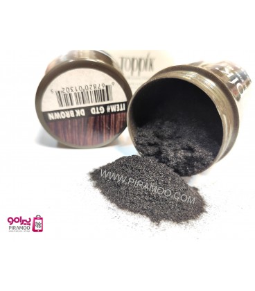 پودر افزایش موی تاپیک اصلی 10 گرمی TOPPIK HAIR BUILDING FIBERS
