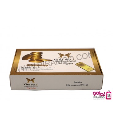 وکس زغالی خارجی Platonic