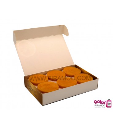 وکس زغالی خارجی Platonic