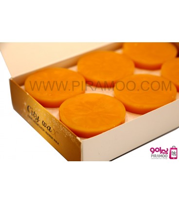 وکس زغالی خارجی Platonic