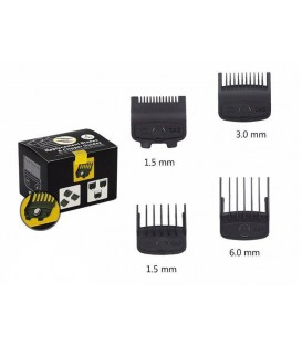 پک 4 عددی مغناطیسی شانه ماشین وال