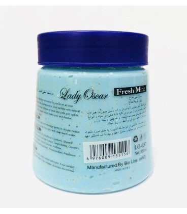 ماسک گچی لیدی اسکار Lady Oscar Clay Mask 350ml