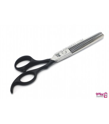 ست قیچی کات و پیتاژ دسته کربن استیل 6 اینچ فینی کد : Finny 101