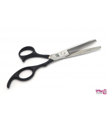 ست قیچی کات و پیتاژ دسته کربن استیل 6 اینچ فینی کد : Finny 101