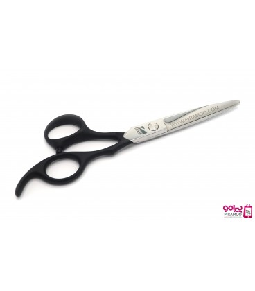 ست قیچی کات و پیتاژ دسته کربن استیل 6 اینچ فینی کد : Finny 101