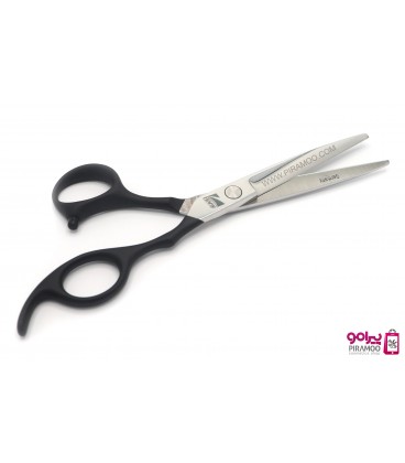 ست قیچی کات و پیتاژ دسته کربن استیل 6 اینچ فینی کد : Finny 101