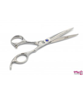 ست قیچی کات و پیتاژ استیل 6 اینچ فینی کد : Finny 103