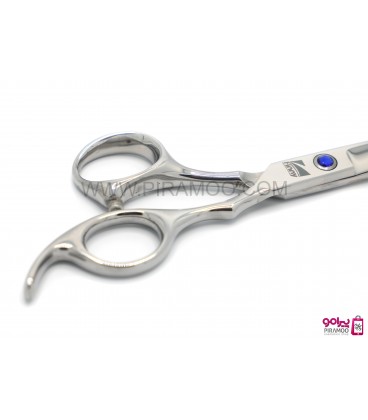 ست قیچی کات و پیتاژ استیل 6 اینچ فینی کد : Finny 103