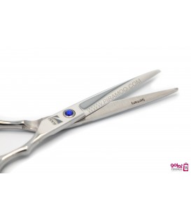 ست قیچی کات و پیتاژ استیل 6 اینچ فینی کد : Finny 103