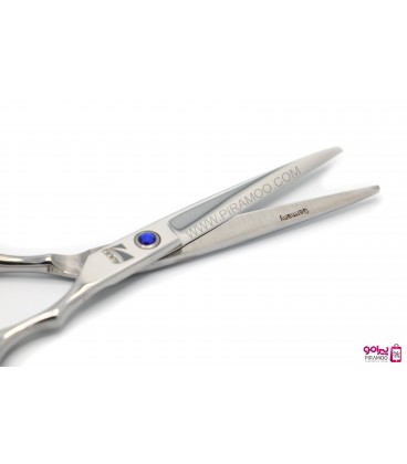 ست قیچی کات و پیتاژ استیل 6 اینچ فینی کد : Finny 103