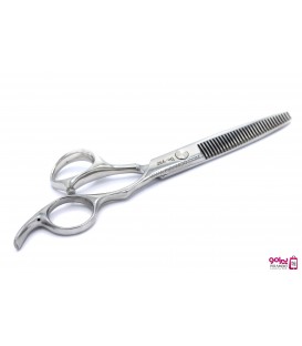 قیچی پیتاژ 6 اینچ استیل جگوار  JAGUAR Hand Made