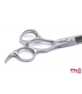 قیچی پیتاژ 6 اینچ استیل جگوار  JAGUAR Hand Made