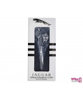 قیچی پیتاژ 6 اینچ استیل جگوار  JAGUAR Hand Made