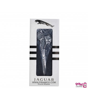 قیچی پیتاژ 6 اینچ استیل جگوار  JAGUAR Hand Made