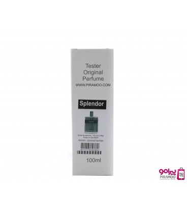 ادکلن تستر 100 میل رایحه Splendor