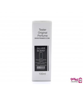 ادکلن تستر 100 میل رایحه  SILVER SCENT