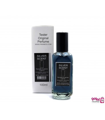 ادکلن تستر 100 میل رایحه  SILVER SCENT