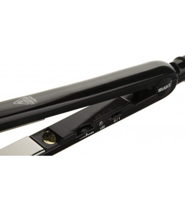 اتو موی نانو سیلور کراتینه ایراکس مدل  : IRAKS Satin Straight sh 6690