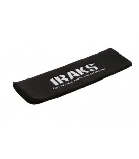 اتو موی نانو سیلور کراتینه ایراکس مدل  : IRAKS Satin Straight sh 6690