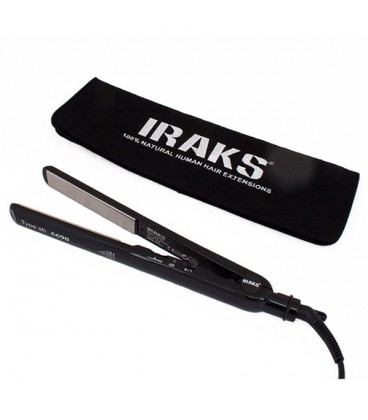 اتو موی نانو سیلور کراتینه ایراکس مدل  : IRAKS Satin Straight sh 6690