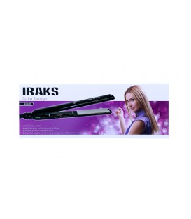 اتو موی نانو سیلور کراتینه ایراکس مدل  : IRAKS Satin Straight sh 6690