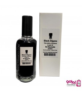 ادکلن تستر 100 میل رایحه بلک افغان Black Afgano