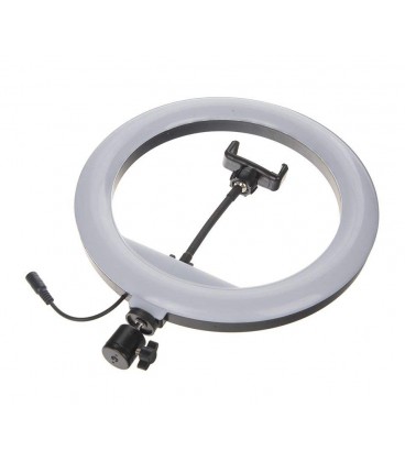 رینگ لایت ریموت دار با کلیدهای لمسی مدل : RING FILL LIGHT YQ-320A