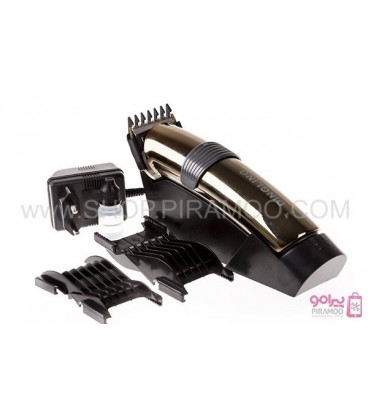 ماشین اصلاح شارژی دینگ لینگ 3 باطری مدل: DINGLING RF-609C