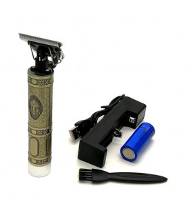 ماشین اصلاح خط زن کیمی کنده کاری شده  مدل : Kemei KM-1974x