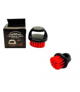 برس فید انگشتی پلاستیکی ایرانی Finger Fade Brush