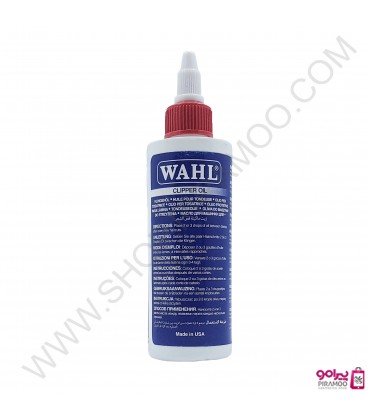 روغن مخصوص ماشین اصلاح با برند معتبر وال (اصلی ) WHAl CLIPPER OIL