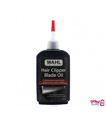 روغن 120 میل ماشین اصلاح با برند معتبر وال WHAl CLIPPER OIL 120 ML