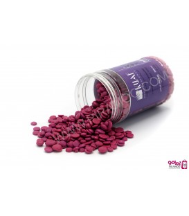 وکس عدسی 300 گرمی کواف HARD WAX BEANS