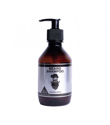 شامپو ریش چوب دارچین پرشیا برد کلاب  Beard Shampoo Persia Beard Club 250 ML
