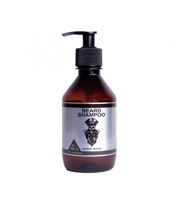 شامپو ریش چوب صندل پرشیا برد کلاب  Beard Shampoo Persia Beard Club 250 ML