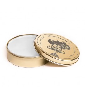 واکس حالت دهنده و تقویت سبیل چوب دارچین پرشیا برد کلاب Mustache Wax 50 g