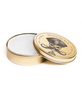 واکس حالت دهنده و تقویت سبیل چوب صندل پرشیا برد کلاب Mustache Wax 50 g