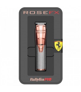 ماشین اصلاح خط زن بابلیس پرو رزگلد BaBylissPRO Rose Gold FX Trimmer Fx788RG