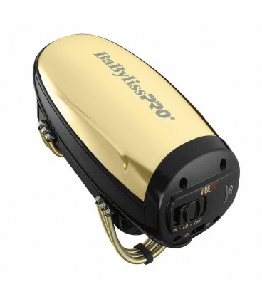 ماساژور کردلس گلد بابلیس پرو BABYLISS VIBEFX CORDLESS MASSAGER GOLD