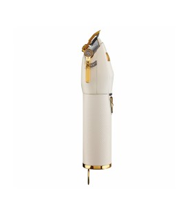 ماشین اصلاح سر و صورت بابلیس فورباربر BABYLISS 4 BARBERS LIMITED EDITION WHITEFX METAL LITHIUM CLIPPER