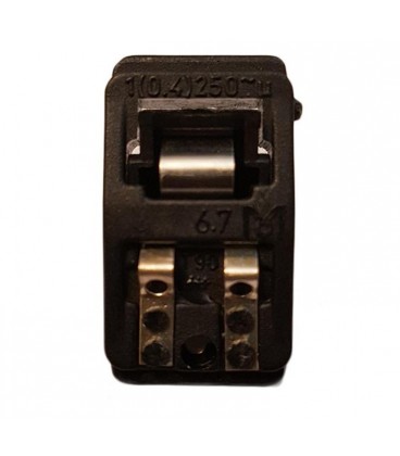 کلید روشن و خاموش ماشین اصلاح موزر مدل A1400