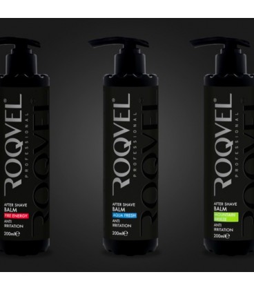افتر شیو کرمی راگوول ROQVEL PROFESSIONAL After Shave Cream